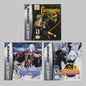 Castlevania Circle of the Moon, Harmony of Dissonance & Aria of Sorrow GBA – front view