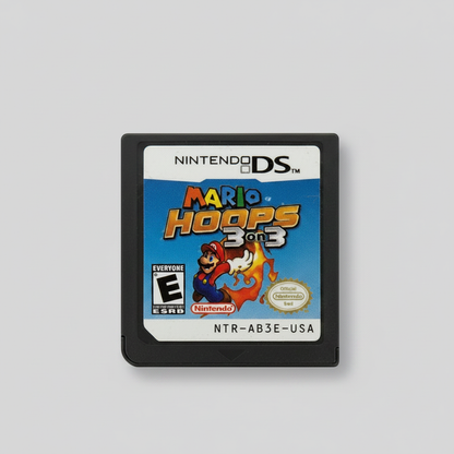 Mario Hoops 3on3 for Nintendo DS – photo 2 of 5