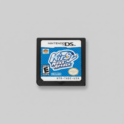 Kirby: Mouse Attack for Nintendo DS (Cartridge Only) – front view