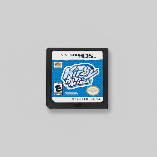 Kirby: Mouse Attack for Nintendo DS (Cartridge Only) – front view