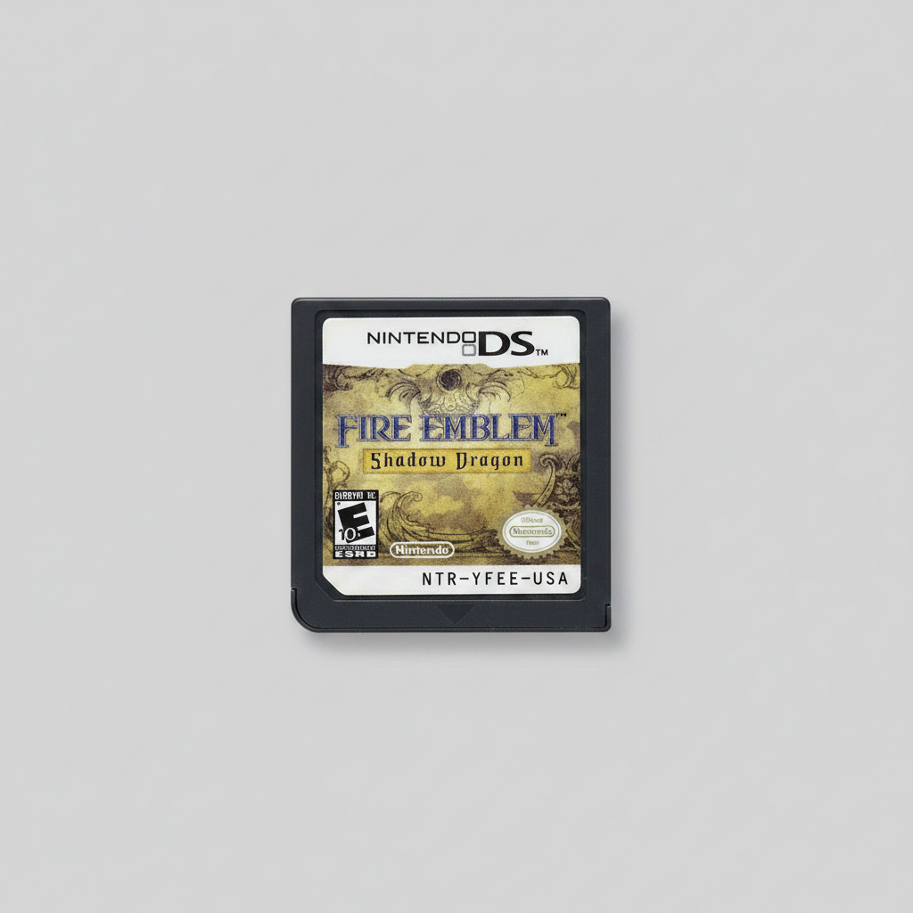 Fire Emblem Shadow Dragon for Nintendo DS – photo 2 of 4