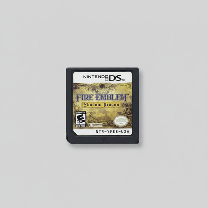 Fire Emblem Shadow Dragon for Nintendo DS – photo 2 of 4