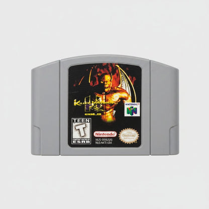Killer Instinct Gold for Nintendo 64 – photo 2 of 5