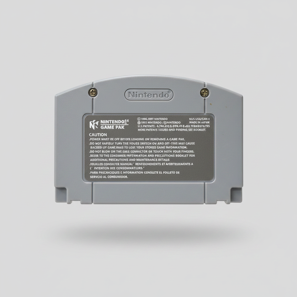 Indiana Jones and the Infernal Machine for Nintendo 64 – photo 3 of 5