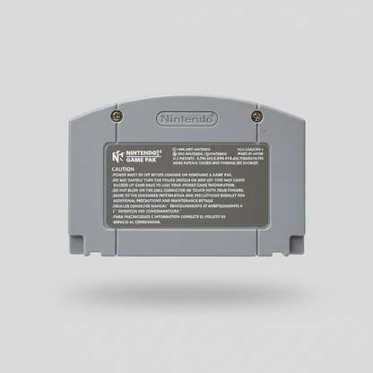 Indiana Jones and the Infernal Machine for Nintendo 64 – photo 3 of 5