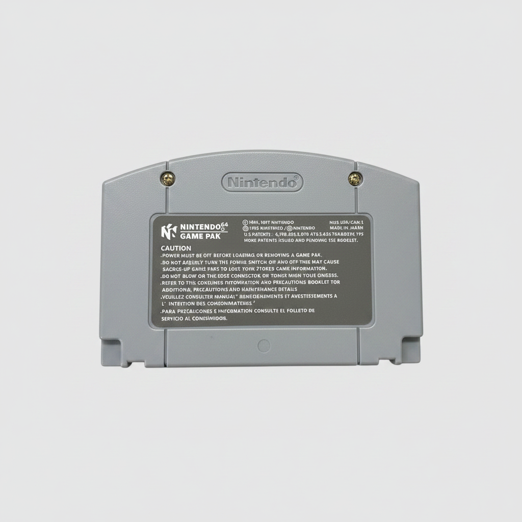 Killer Instinct Gold for Nintendo 64 – photo 3 of 5