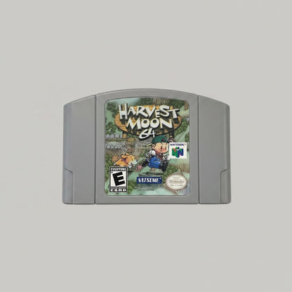 Harvest Moon for Nintendo 64 – photo 2 of 5