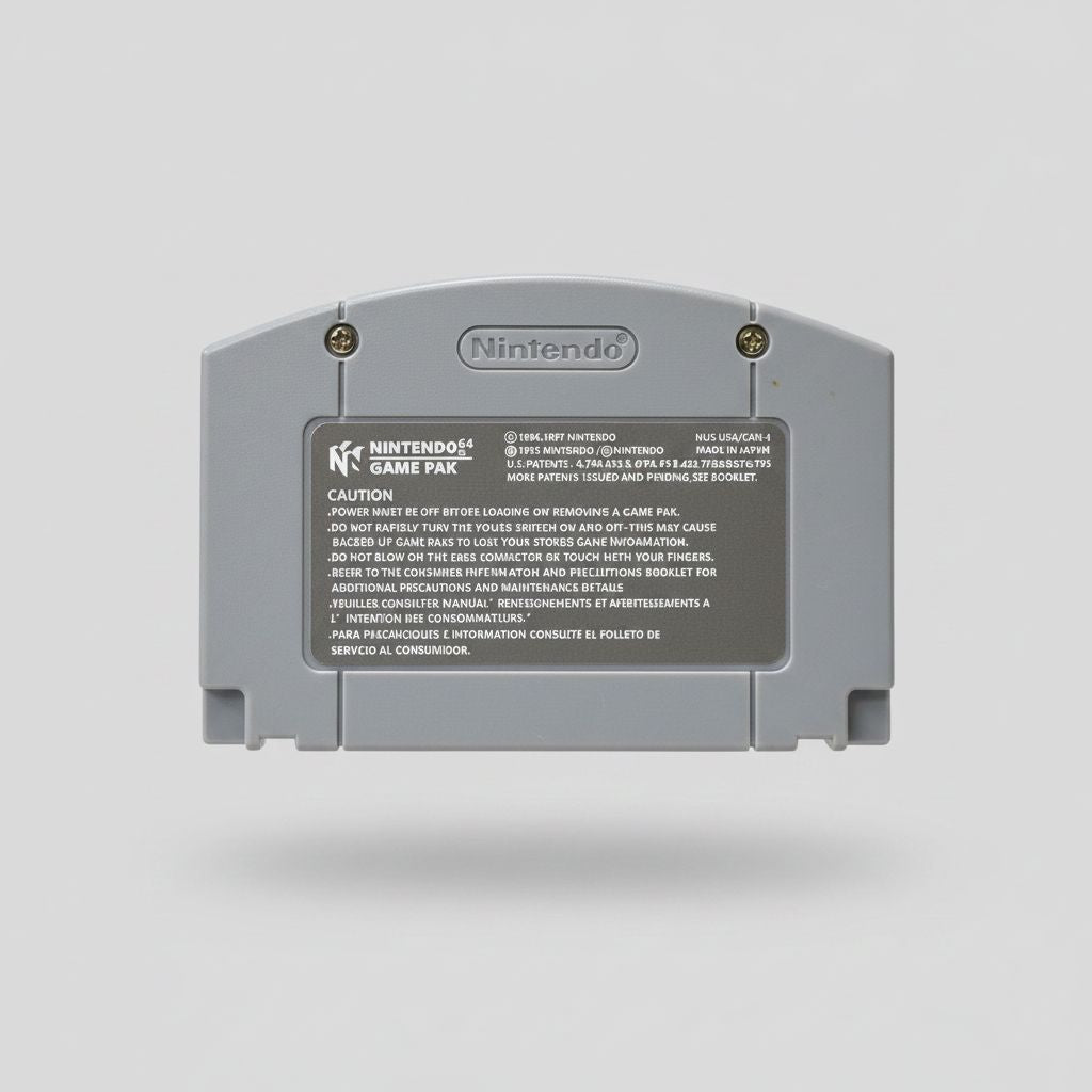 Harvest Moon for Nintendo 64 – photo 3 of 5