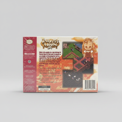 Harvest Moon for Nintendo 64 – photo 4 of 5