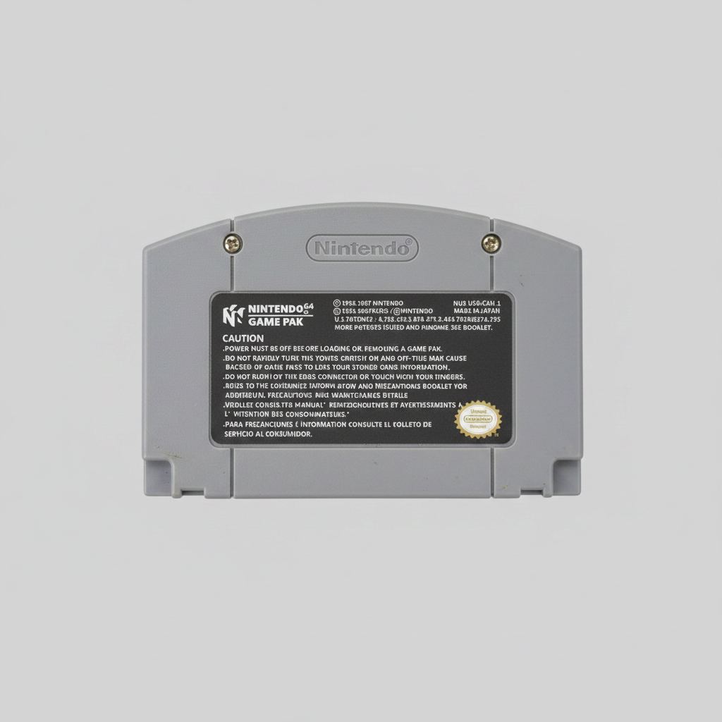 007 The World Is Not Enough for Nintendo 64 – photo 3 of 5