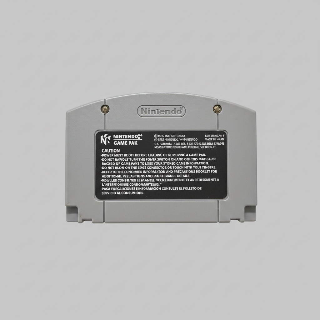 GoldenEye 007 for Nintendo 64 – photo 3 of 5