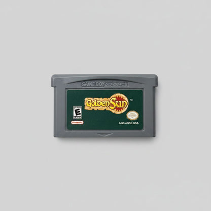 Golden Sun and Golden Sun The Lost Age Bundle for Gameboy Advance – photo 4 of 9