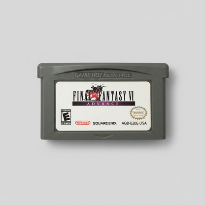 Final Fantasy GBA Game Collection – photo 17 of 20