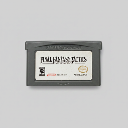 Final Fantasy GBA Game Collection – photo 14 of 20