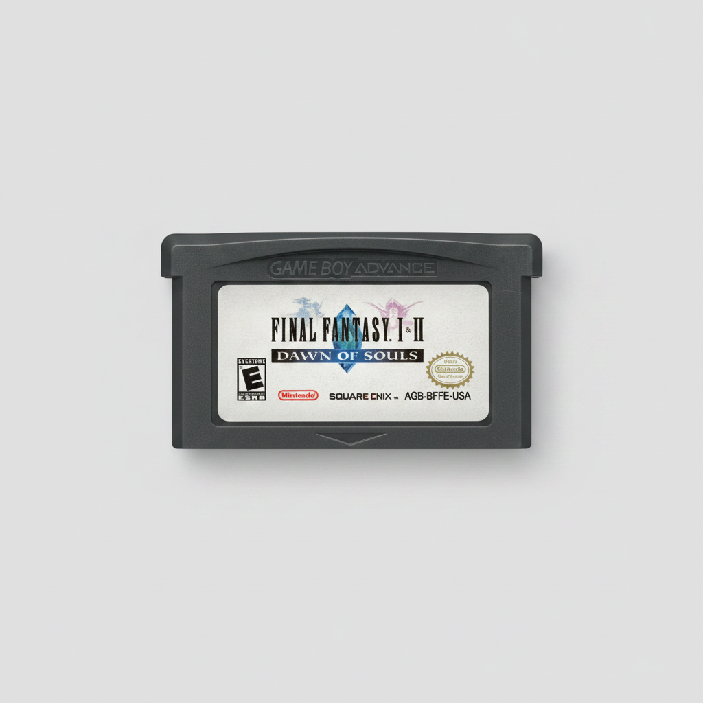 Final Fantasy GBA Game Collection – photo 15 of 20