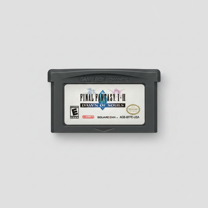 Final Fantasy GBA Game Collection – photo 15 of 20