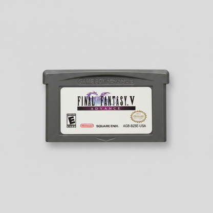 Final Fantasy GBA Game Collection – photo 18 of 20