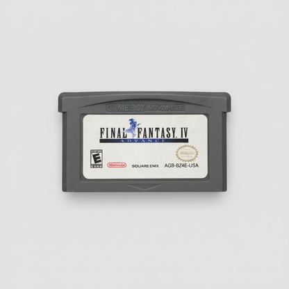 Final Fantasy GBA Game Collection – photo 16 of 20