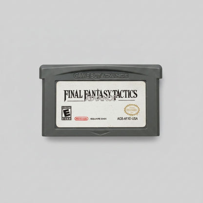 Final Fantasy GBA Game Collection – photo 7 of 20