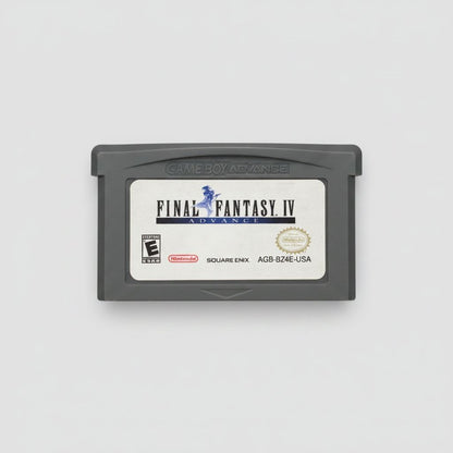 Final Fantasy GBA Game Collection – photo 9 of 20