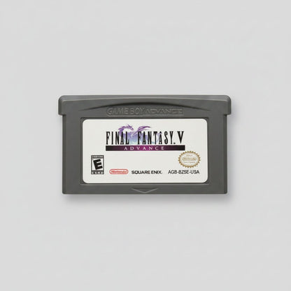 Final Fantasy GBA Game Collection – photo 10 of 20