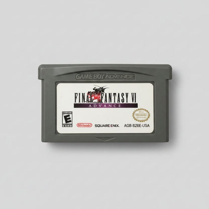 Final Fantasy GBA Game Collection – photo 11 of 20