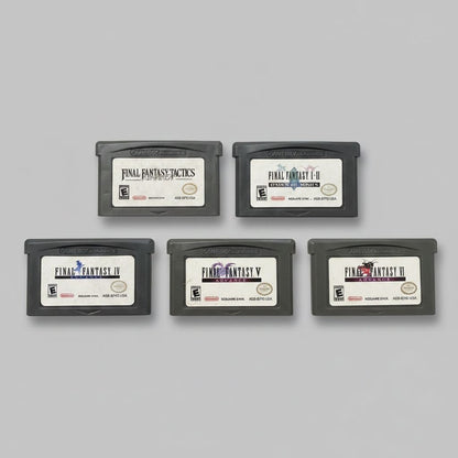 Final Fantasy GBA Game Collection – photo 12 of 20