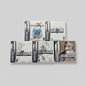 Final Fantasy GBA Game Collection – front view