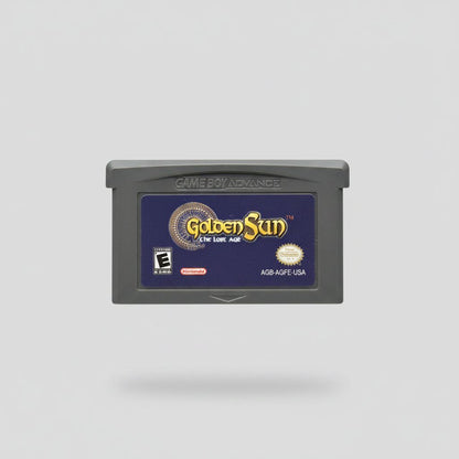 Golden Sun and Golden Sun The Lost Age Bundle for Gameboy Advance – photo 2 of 9