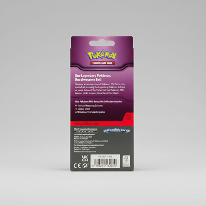 Pokemon TCG Knock Out Collection Box: Kyogre & Suicune – photo 4 of 5