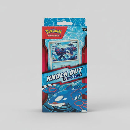 Pokemon TCG Knock Out Collection Box: Kyogre & Suicune – photo 3 of 5