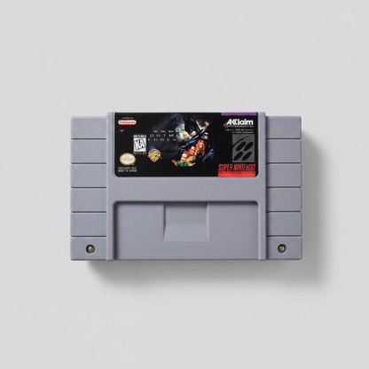 Batman Forever for SNES – photo 2 of 5