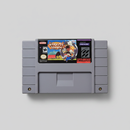 Harvest Moon for SNES – photo 2 of 5