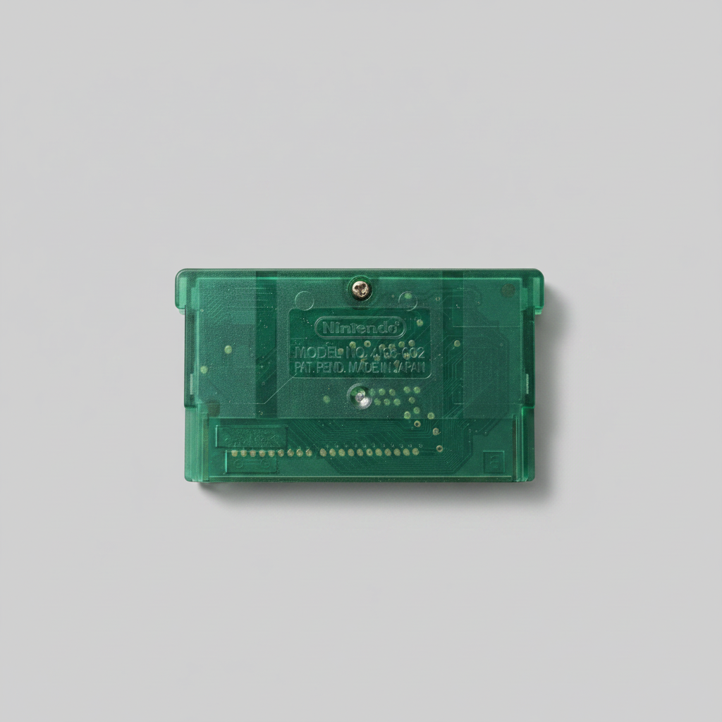 The Legend of Zelda 7-in-1 Replacement Cartridge for GBA – photo 2 of 3