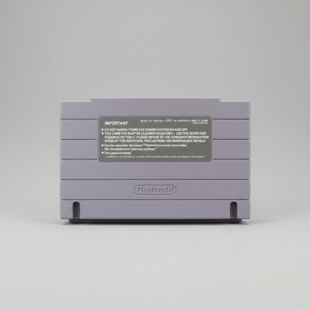 Harvest Moon for SNES – photo 3 of 5