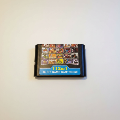 196 in 1 and 112 in 1 NES Multicart Bundle – photo 2 of 7
