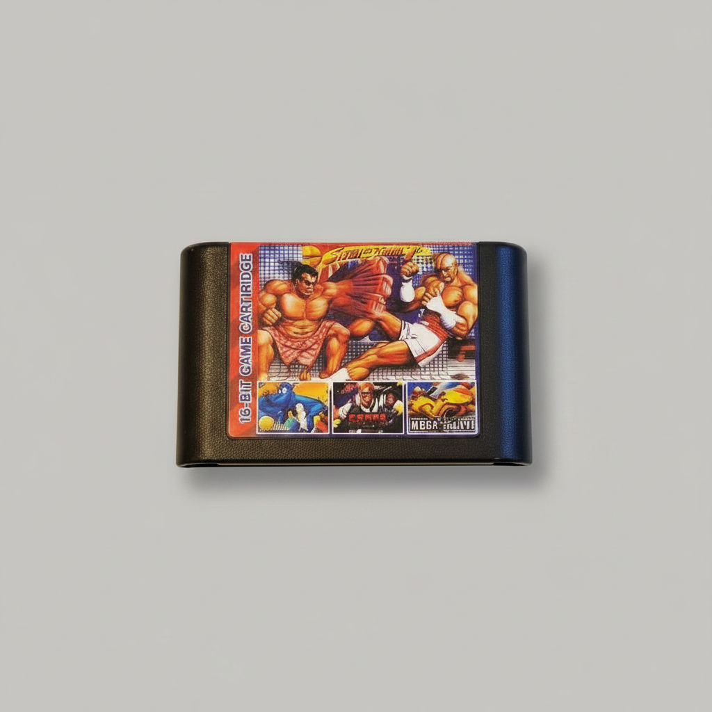 196 in 1 and 112 in 1 NES Multicart Bundle – photo 3 of 7