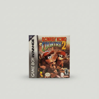 Donkey Kong Country 1, 2, & 3 for Gameboy Advance – photo 8 of 10