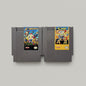Bomberman 1 and 2 for NES Bundle – front view