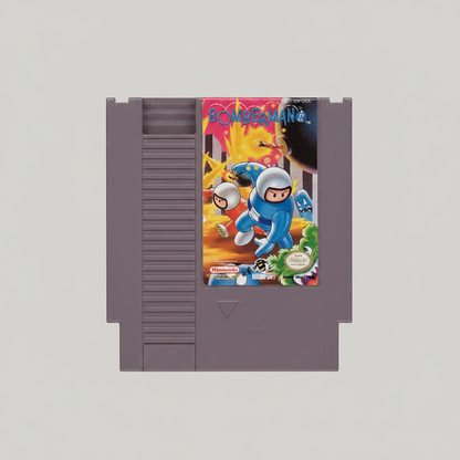 Bomberman 1 and 2 for NES Bundle – photo 6 of 7