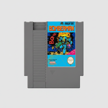 Bomberman 1 and 2 for NES Bundle – photo 5 of 7