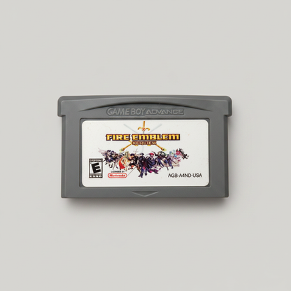 Fire Emblem GBA 7-Game Tactical RPG Collection – photo 11 of 16
