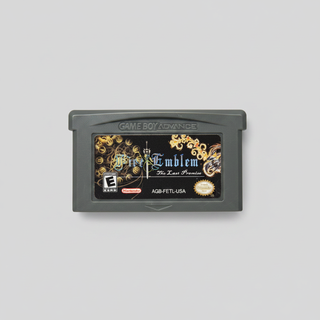 Fire Emblem GBA 7-Game Tactical RPG Collection – photo 9 of 16