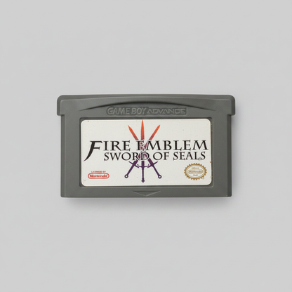 Fire Emblem GBA 7-Game Tactical RPG Collection – photo 12 of 16
