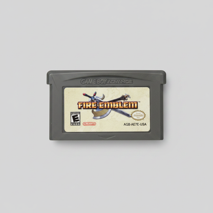 Fire Emblem GBA 7-Game Tactical RPG Collection – photo 15 of 16