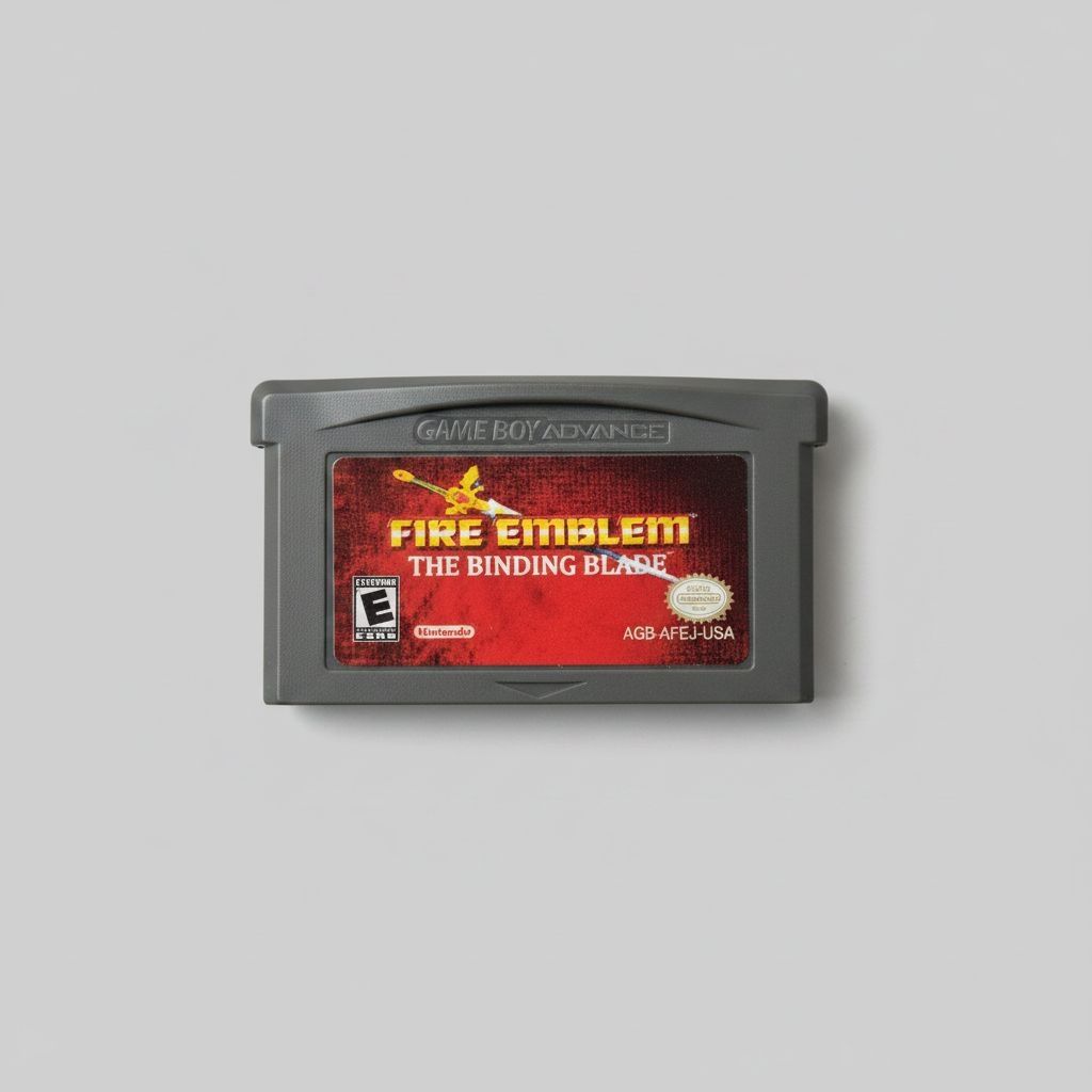 Fire Emblem GBA 7-Game Tactical RPG Collection – photo 4 of 16
