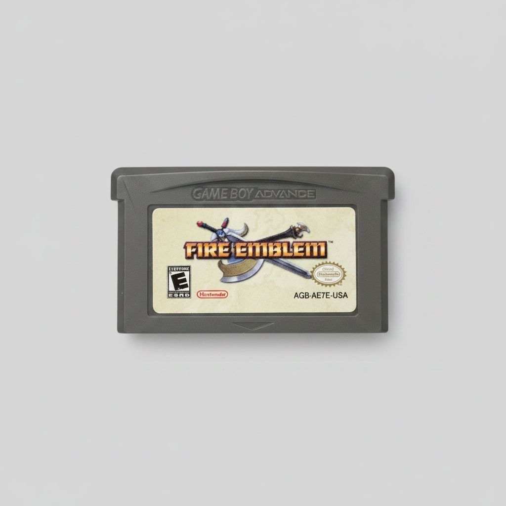 Fire Emblem GBA 7-Game Tactical RPG Collection – photo 3 of 16