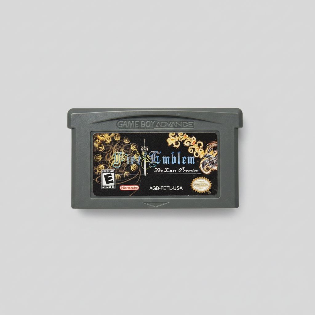 Fire Emblem GBA 7-Game Tactical RPG Collection – photo 6 of 16