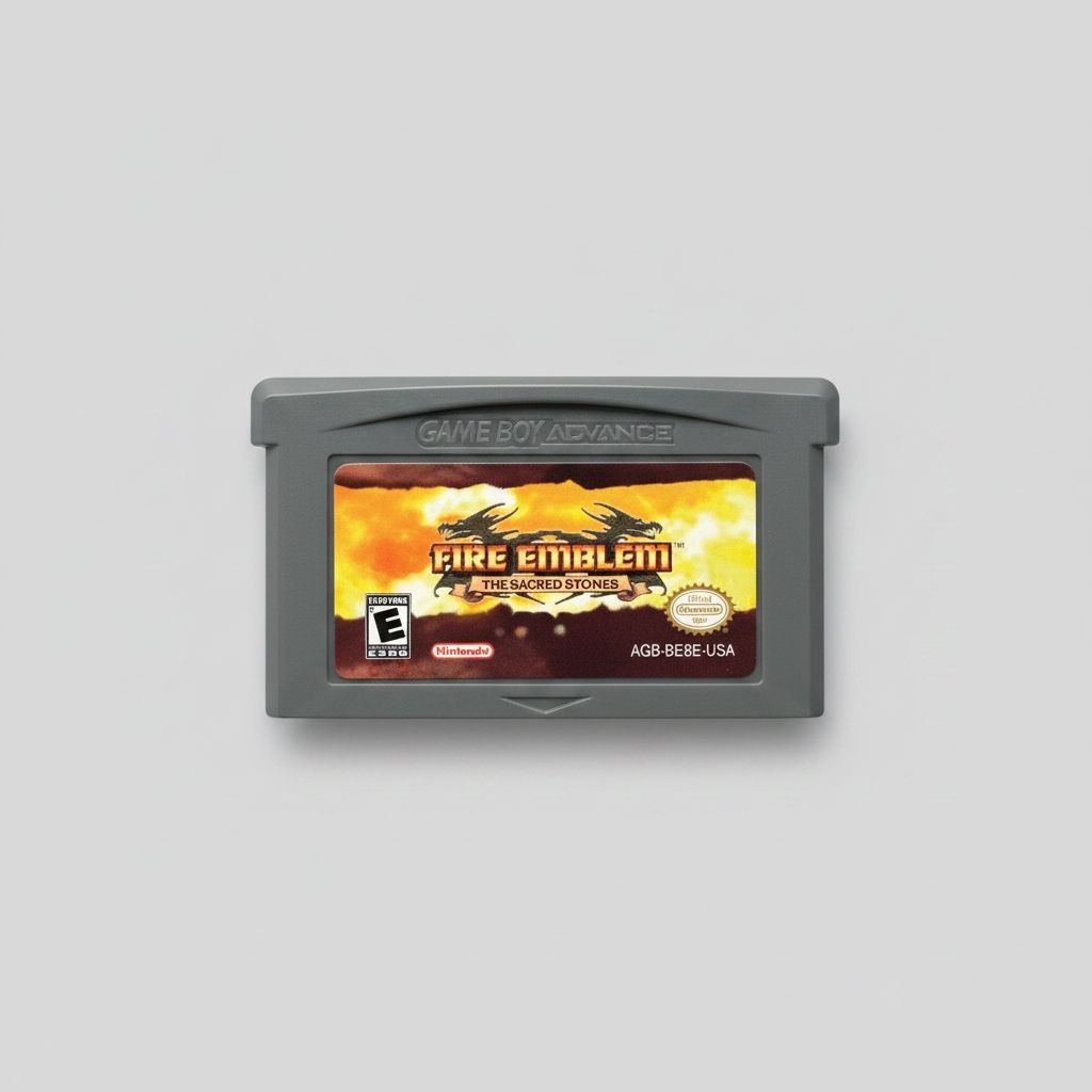 Fire Emblem GBA 7-Game Tactical RPG Collection – photo 7 of 16