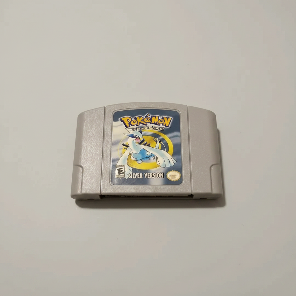 Pokemon 7 Game Collection for Nintendo 64 – photo 16 of 16